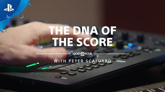 God of War - The DNA of the New God of War Score | PS4