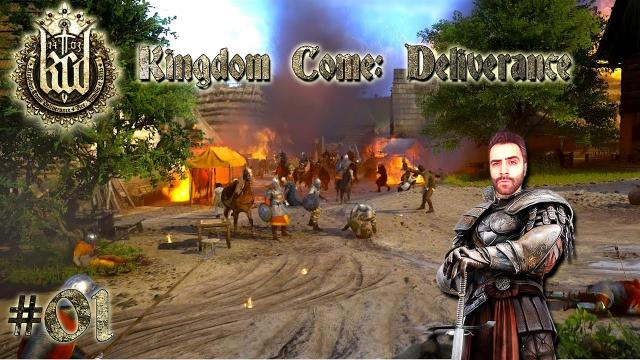 Kingdom Come: Deliverance - The War started!?! #Part 1 | Gameplay | Walkthrough