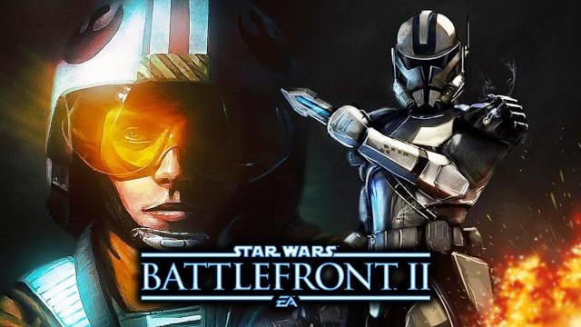 Star Wars Battlefront 2 - New SENTINEL Gameplay! Leaked Reinforcements Arc Trooper! Early Look!