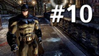 Road To Arkham Knight - Batman Arkham City - Walkthrough - Part 10 - The Zsasz Situation