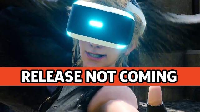 Final Fantasy XV’s VR Shooter Won’t Come Out & Battle.net Returns! - GS News Roundup