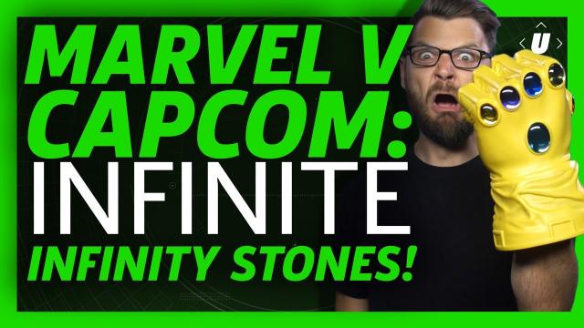 Marvel Vs Capcom Infinite - Infinity Stones Explained