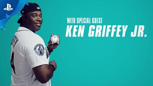 MLB The Show 17 - The Show Show with Griffey | PS4
