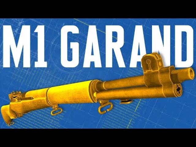 The History & Impact Of The M1 Garand - Loadout