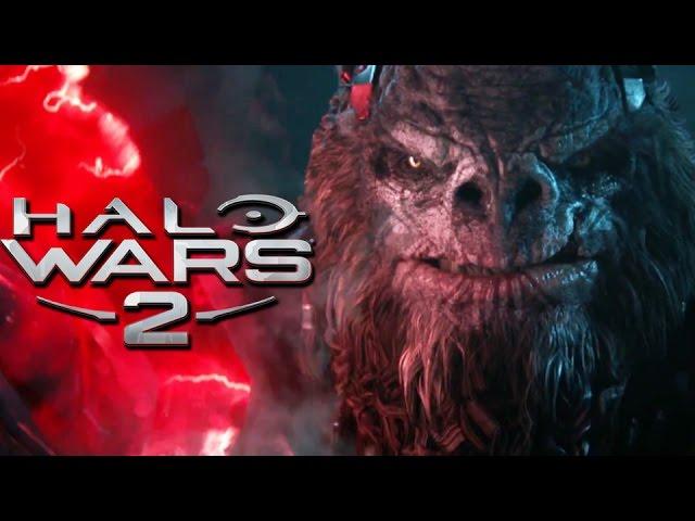 Halo Wars 2 - Official Launch Trailer