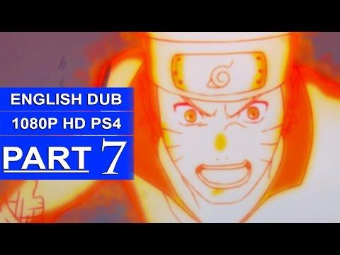 Naruto Shippuden Ultimate Ninja Storm 4 Gameplay Walkthrough Part 7 [1080p HD PS4] STORY - ENGLISH