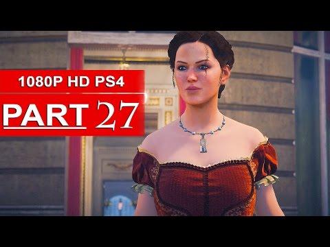 Assassin's Creed Syndicate Gameplay Walkthrough Part 27 [1080p HD PS4] - No Commentary (FULL GAME)