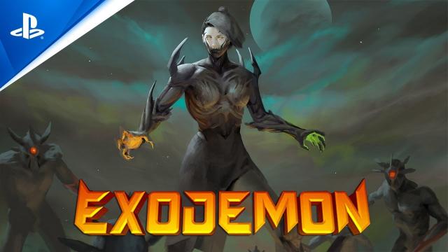 Exodemon - Launch Trailer | PS5, PS4
