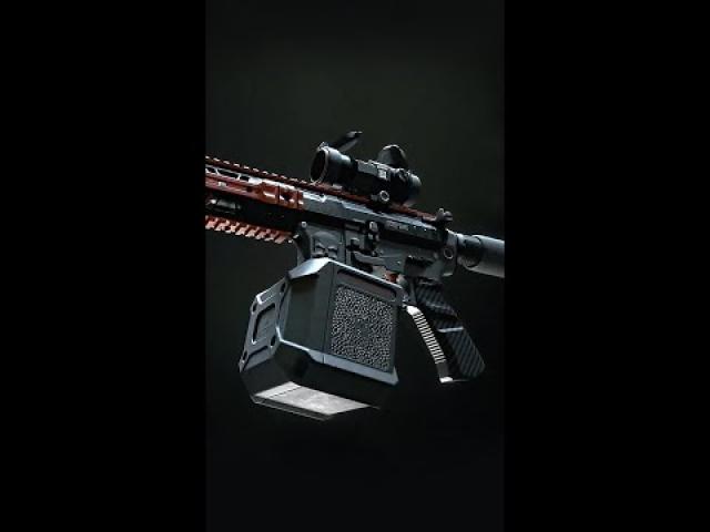 BIG news for Modern Warfare 2 Gunsmith