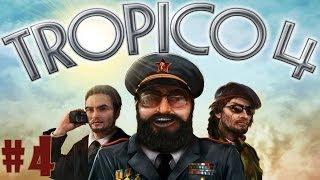 Tropico 4 - Walkthrough - Part 4 - IMPORTant Business (PC) [HD]