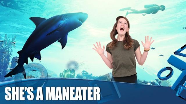 Maneater - 60 minutes of PS4 Gameplay