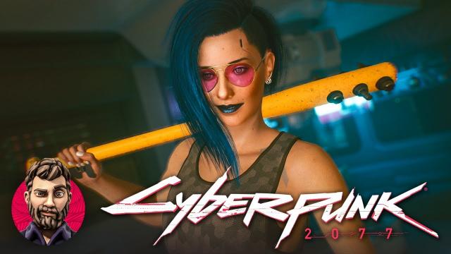 Cyberpunk 2077 | Part 1
