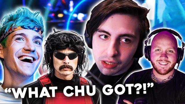 7 Times Shroud DECIMATED Twitch Streamers