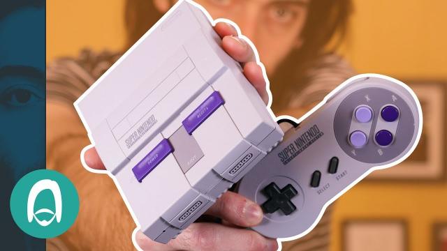 5 Must Play SNES Classic Games