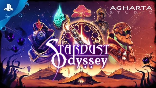 Stardust Odyssey - Announcement Trailer | PS VR