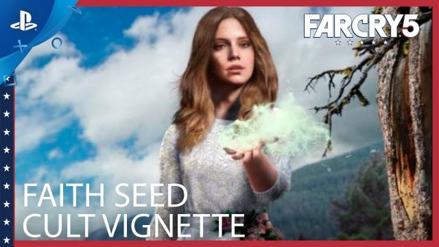 Far Cry 5 - Faith Seed: Cult Vignette | PS4