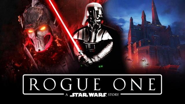 Secret Ancient Siths of Darth Vader's Castle - Star Wars Rogue One, Episode 8 Theory Explained