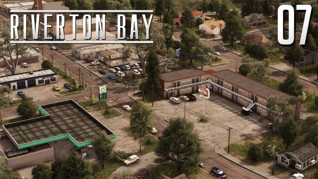 Rural Town - Cities Skylines: Riverton Bay - 07