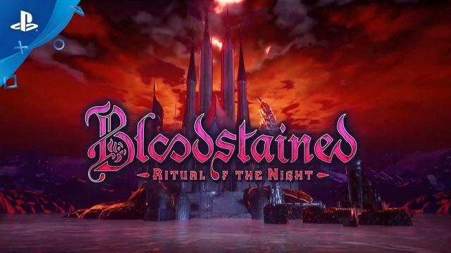 Bloodstained: Ritual of the Night – Story Trailer | PS4