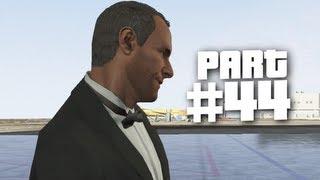 Grand Theft Auto 5 Gameplay Walkthrough Part 44 - Eye in the Sky (GTA 5)