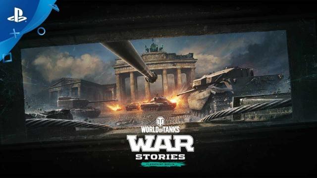 World of Tanks War Stories: Flashpoint Berlin | PS4
