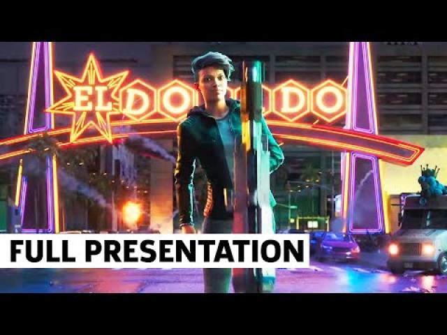 Saints Row Full Presentation | Gamescom ONL 2021