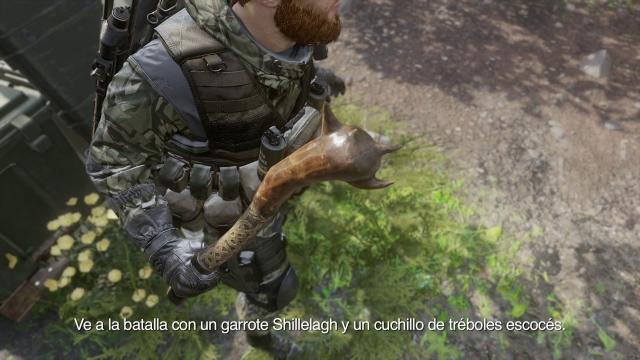 Call of Duty®: Modern Warfare® Remastered – Tráiler Operación Shamrock y Awe [ES]