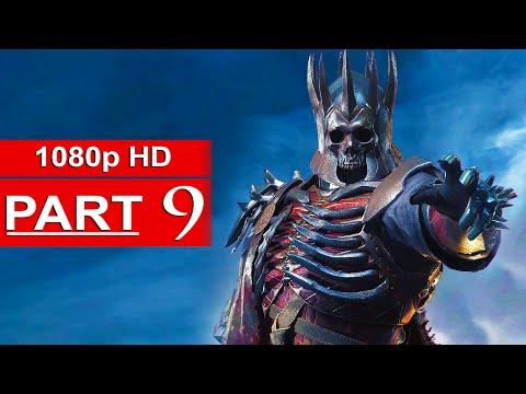 The Witcher 3 Gameplay Walkthrough Part 9 [1080p HD] Witcher 3 Wild Hunt - No Commentary
