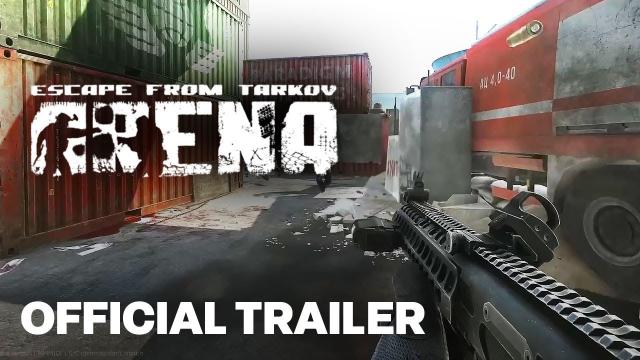 Escape from Tarkov Arena Official Teaser 2