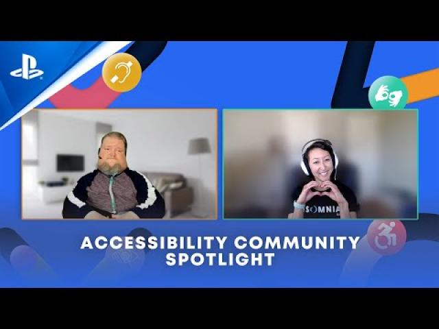 Accessibility Community Spotlight: Interview with Steve Spohn (AbleGamers) | PlayStation