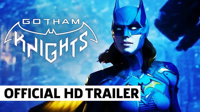 Gotham Knights - Official Reveal Trailer