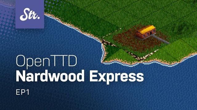 Citizens Celebrate — OpenTTD — EP1