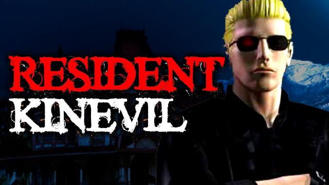 Let's Play Resident Evil Code: Veronica Part 12 - Resident Kinevil