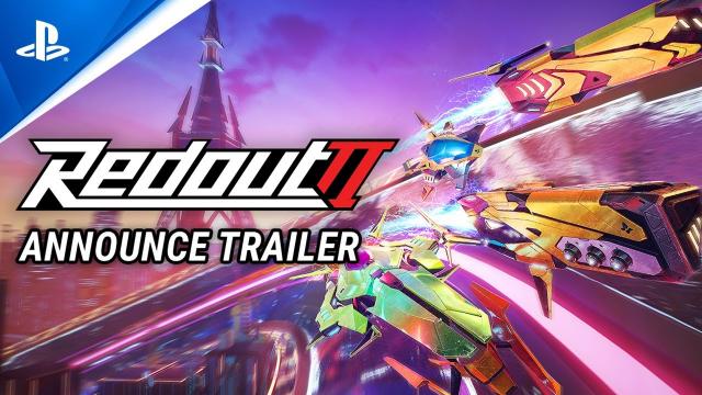 Redout 2 - Announce Trailer | PS5, PS4
