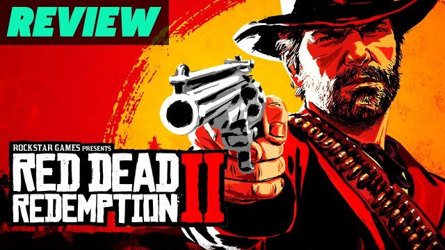 Red Dead Redemption 2 Review