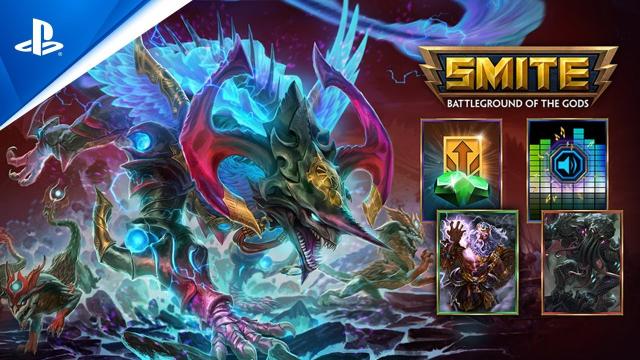 Smite - Tiamat Plus Pack | PS4