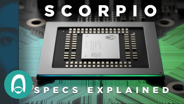 What do the Xbox Scorpio Specs Actually Mean?