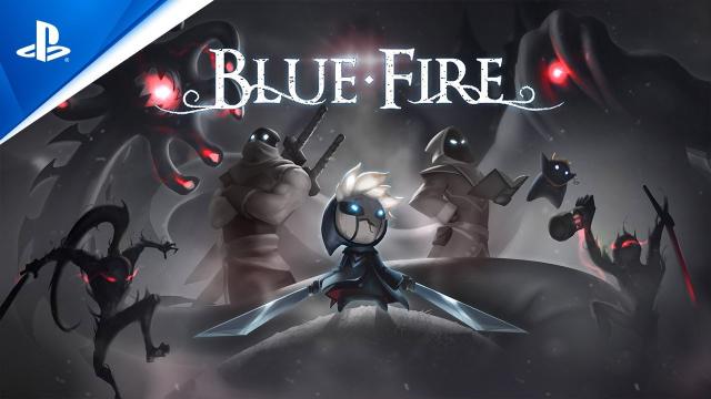 Blue Fire - Launch Trailer | PS4
