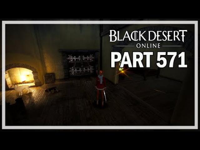 Black Desert Online - Dark Knight Let's Play Part 571 - PEN Attempt