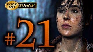Beyond Two Souls - Walkthrough Part 21 [1080p HD] - No Commentary