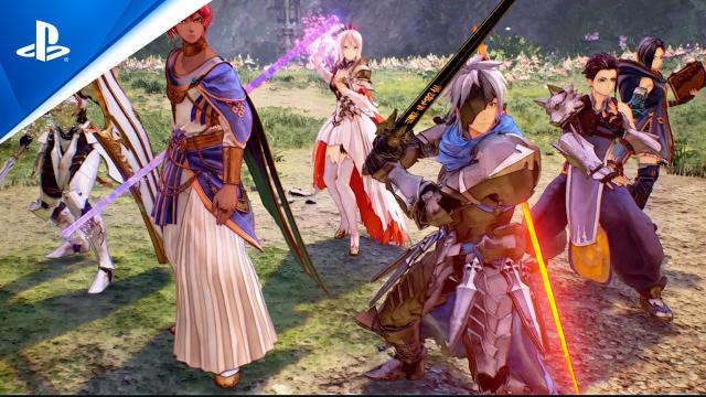 Tales of Arise - Accolades Trailer | PS5, PS4