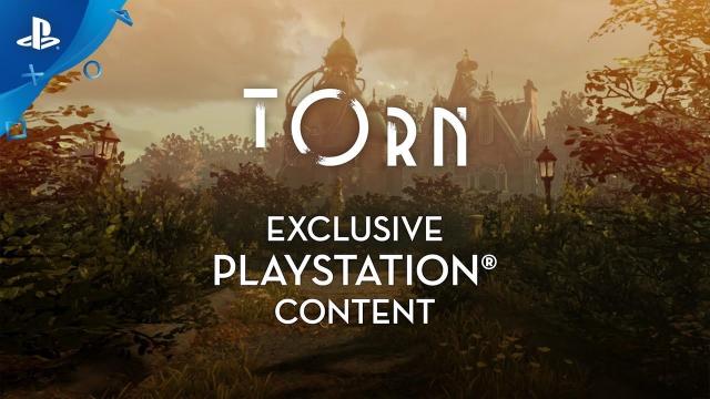 Torn - Exclusive Playstation Content | PS VR