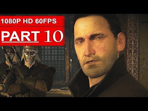 The Witcher 3 Hearts Of Stone Gameplay Walkthrough Part 10 [1080p HD 60FPS] - No Commentary