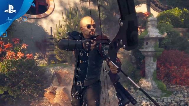 Shadow Warrior 2 - Arrow Trailer | PS4