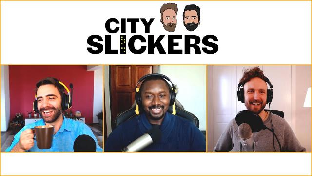 City Slickers Podcast | Guest: Sanctum Gamer| Episode Six
