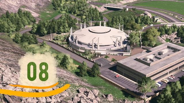 Cities Skylines: Flaire — Ep.08: Here's To The Crazy Ones