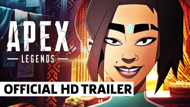 Apex Legends - Official Rampart Cinematic Trailer | “The Endorsement”