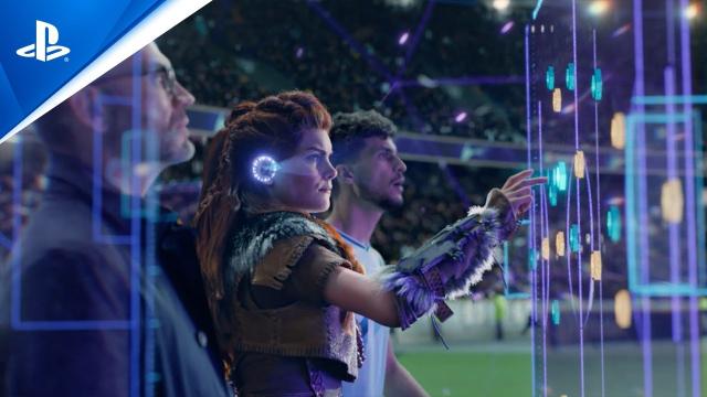 PlayStation x UEFA Champions League - Play Has No Limits