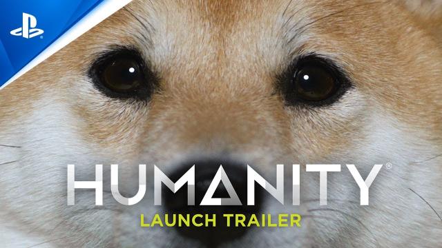Humanity - Launch Trailer | PS5, PS4, PSVR & PS VR 2 Games