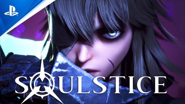 Soulstice - Launch Trailer | PS5 Games